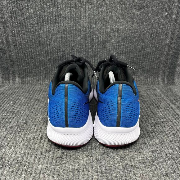 Saucony Guide 14 Blue Black White Athletic Running Shoes Mens 11 S20654-130 - Picture 4 of 9